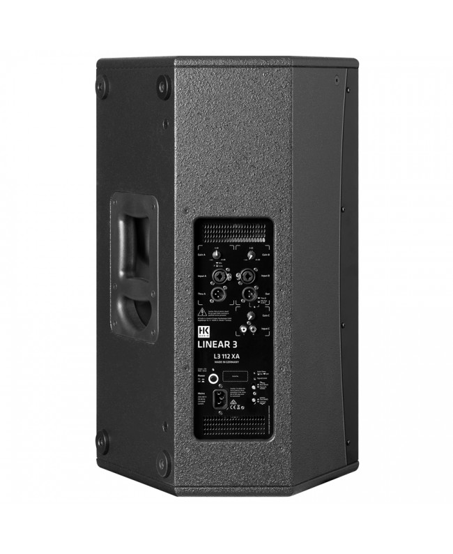 HK Audio Linear 3 112 XA Active Speakers