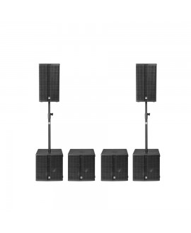 HK Audio High Performance Pack Complete PA Systems