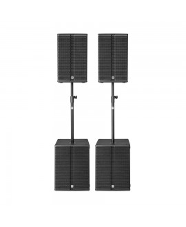 HK Audio Bass Power Pack Complete PA Systems