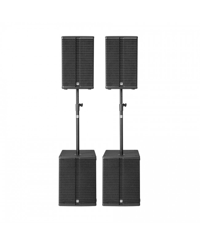 HK Audio Bass Power Pack Sistemi PA Completi