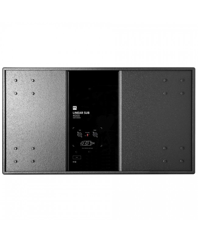 HK Audio L Sub 4000 Active Subwoofers