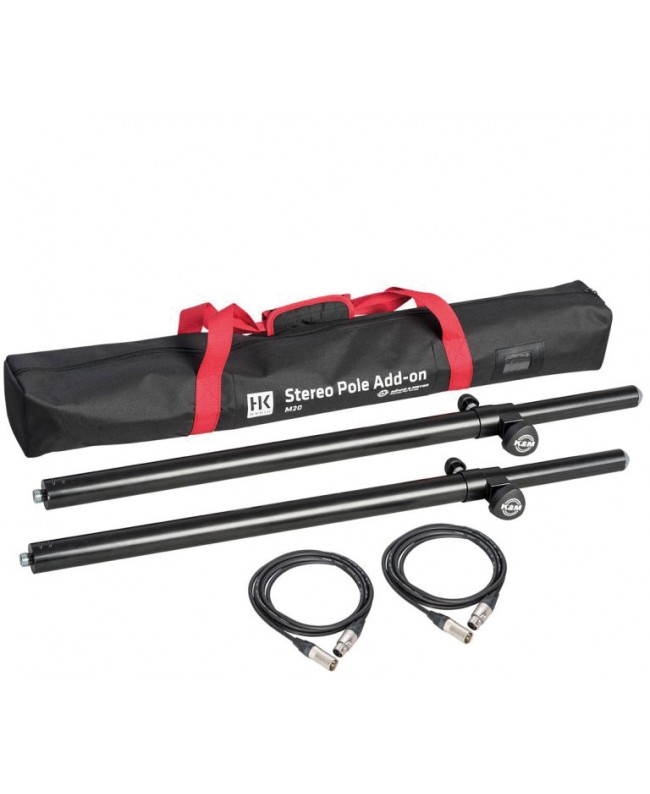 HK Audio Speaker Stand Add On con XLR Altro