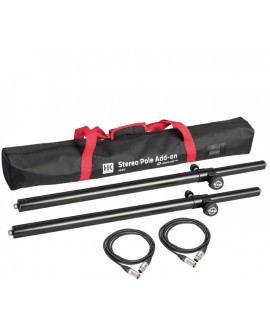 HK Audio K&M Stereo Pole Add On M20 XLR Verschiedenes