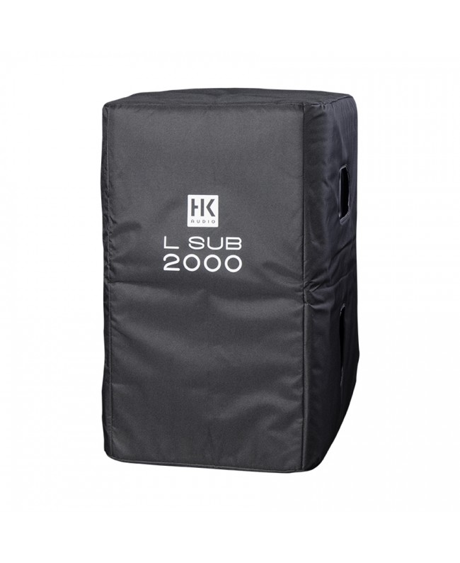 HK Audio Abdeckung L Sub 2000 A Schutzhüllen für Lautsprecher