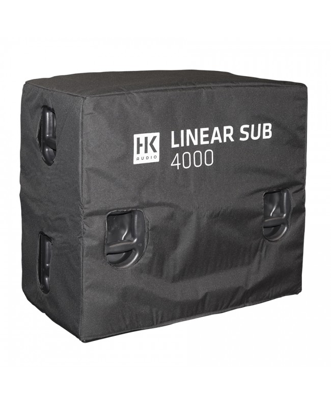 HK Audio Abdeckung L Sub 4000 / 4000 A Schutzhüllen für Lautsprecher