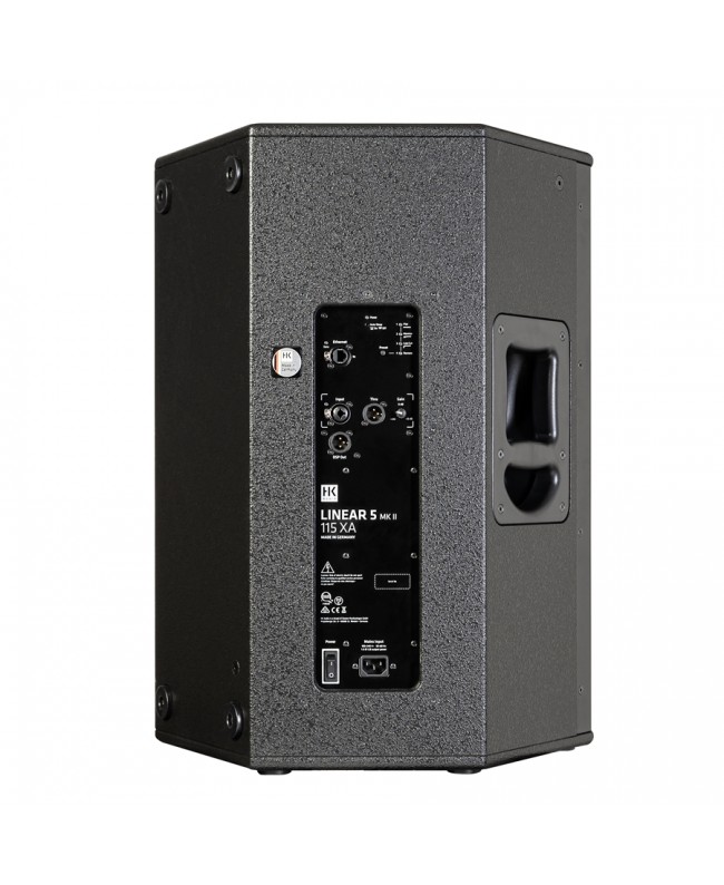 HK Audio Linear 5 MKII 115 XA Active Speakers
