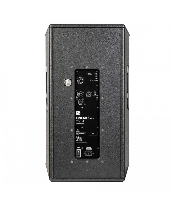 HK Audio Linear 5 MKII 115 FA Active Speakers