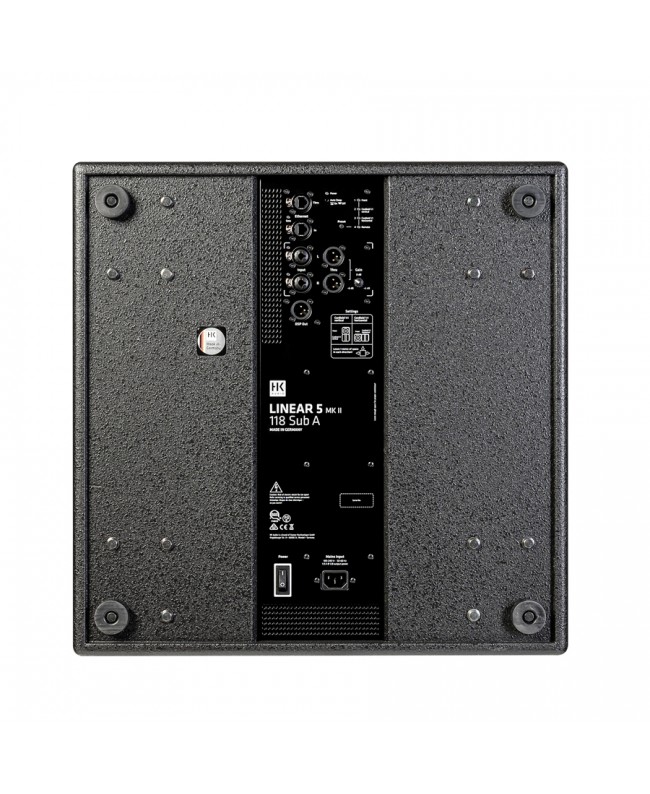 HK Audio Linear 5 MKII 118 Sub A Aktive Subwoofer