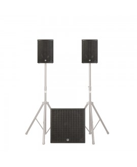 HK Audio LINEAR 5 MKII LOUNGE PACK Komplette PA-Systeme