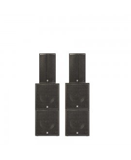 HK Audio LINEAR 5 MKII ROCK PACK Complete PA Systems