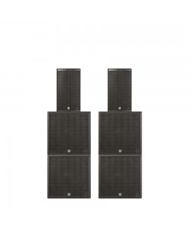 HK Audio LINEAR 5 MKII BIG VENUE PACK Complete PA Systems