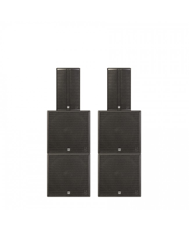 HK Audio LINEAR 5 MKII BIG VENUE PACK Complete PA Systems