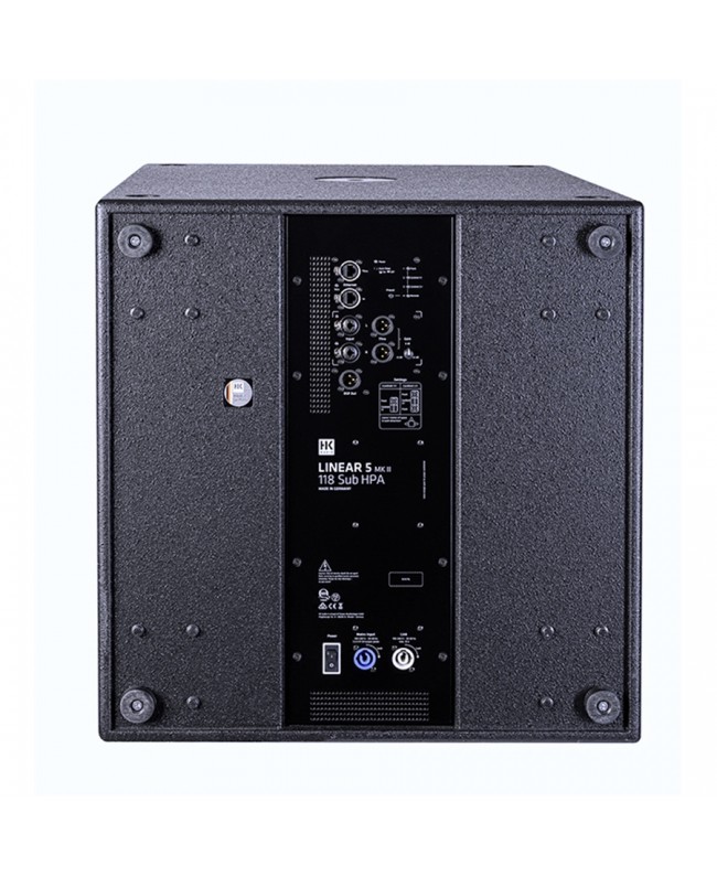 HK Audio Linear 5 MK II 118 SUB Subwoofer Attivi