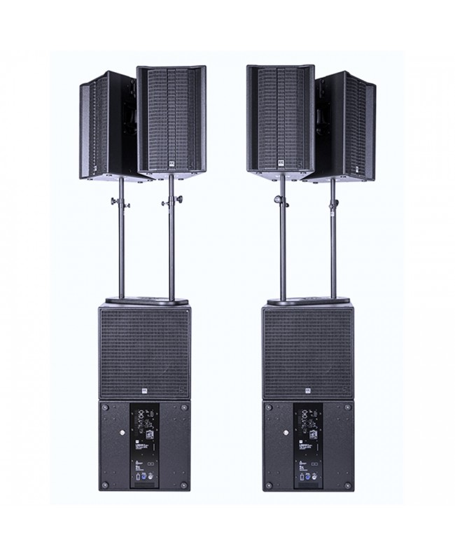 HK Audio Linear 5 MK II 118 SUB Aktive Subwoofer