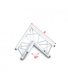 MILOS Deco-22 Triangle Truss - Ecke ACM20 - 60° Ecke
