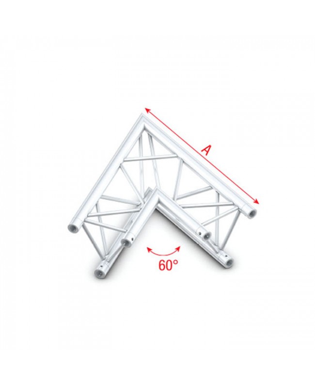 MILOS Deco-22 Triangle Truss - Ecke ACM20 - 60° Ecke