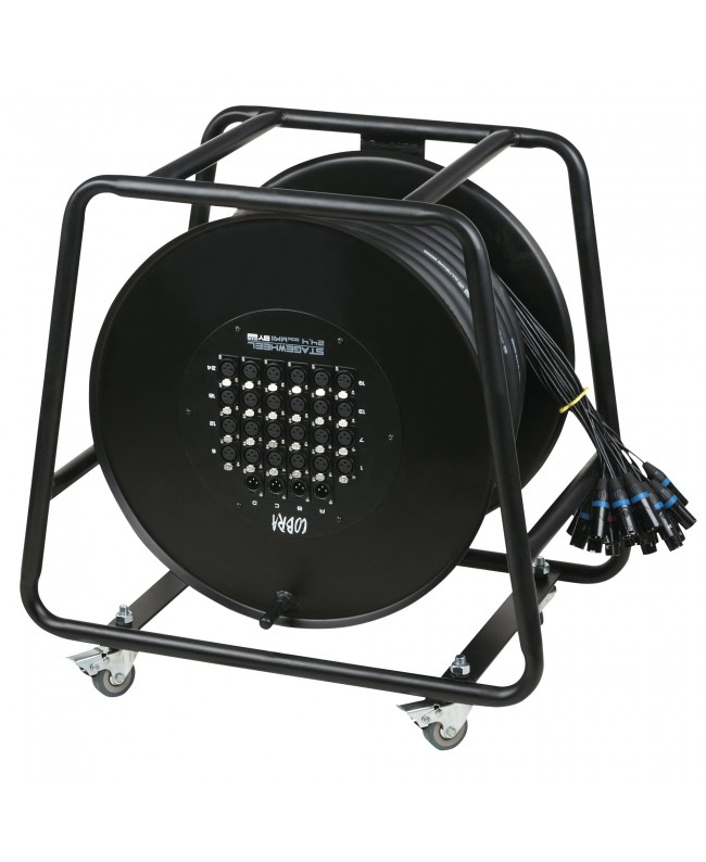 DAP CobraX Stagewheel 24/4 30 m