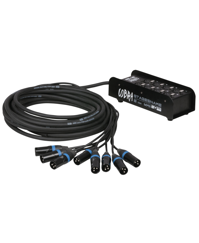 DAP CobraX 8 StageSnake