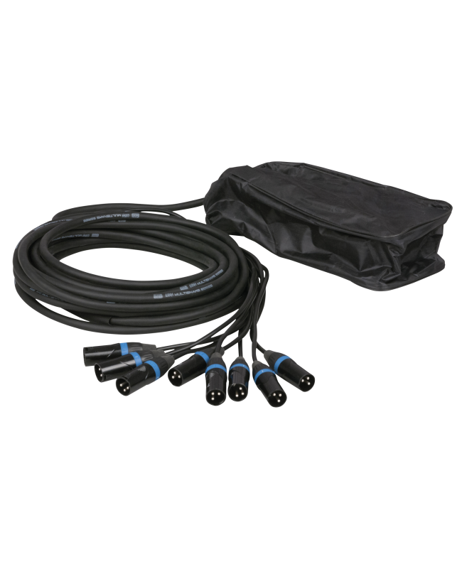 DAP CobraX 8 StageSnake 10 m