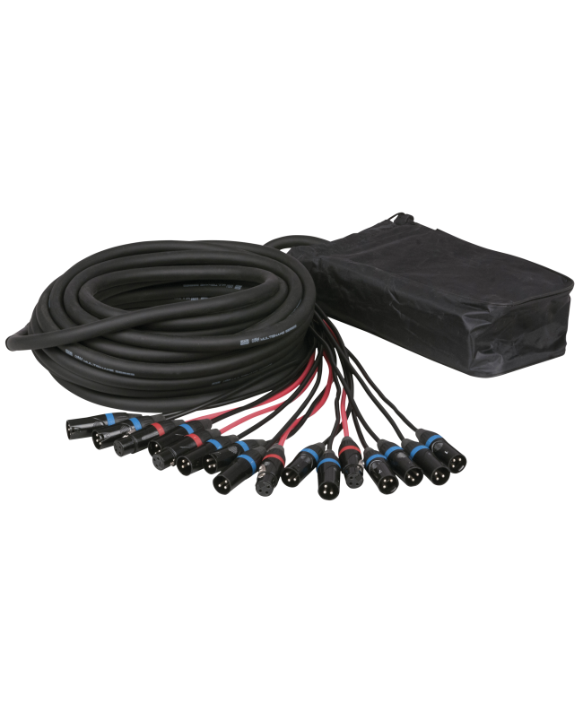 DAP CobraX 12/4 StageSnake 15 m