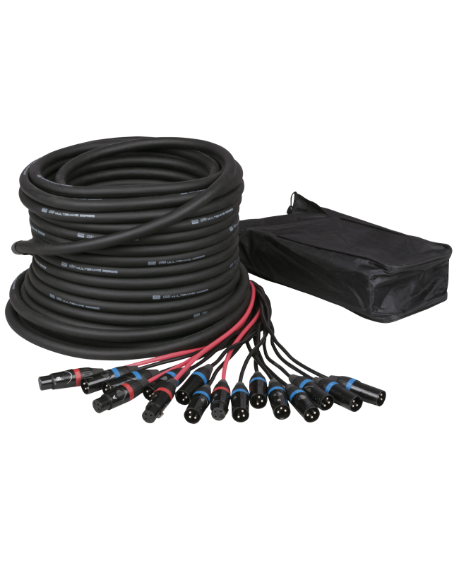 DAP CobraX 12/4 StageSnake 30m