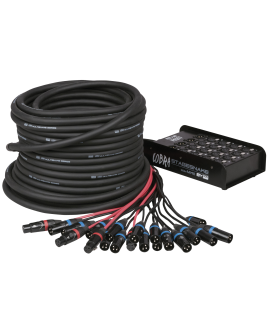 DAP CobraX 16/4 StageSnake 30 m