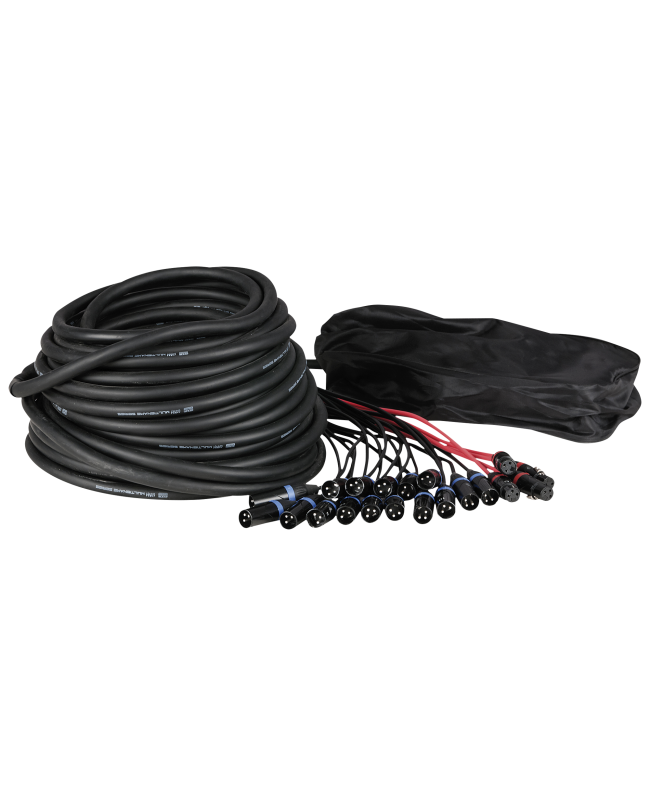 DAP CobraX 24/4 StageSnake 30 m