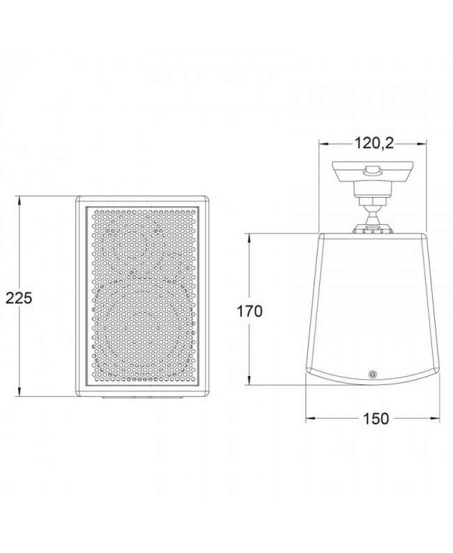 Audiophony MIO-Sat440b