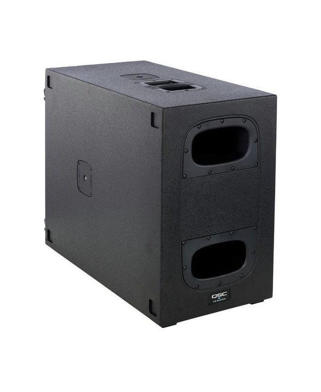 QSC KS212C Active Subwoofers