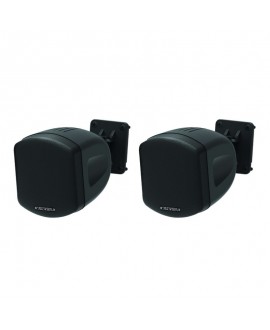 Definitive Audio KLIPPER 2 BL Wandmontage-Lautsprecher