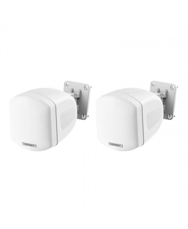 Definitive Audio KLIPPER 2 WH Wall Mount Speakers