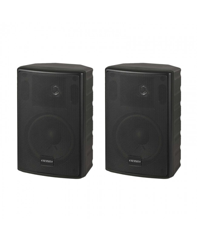 Definitive Audio NEF 5 BL Wall Mount Speakers