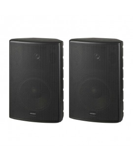 Definitive Audio NEF 8 BL Wandmontage-Lautsprecher