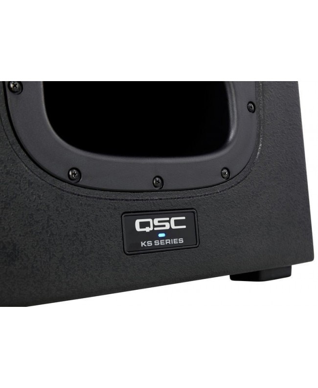 QSC KS212C Active Subwoofers