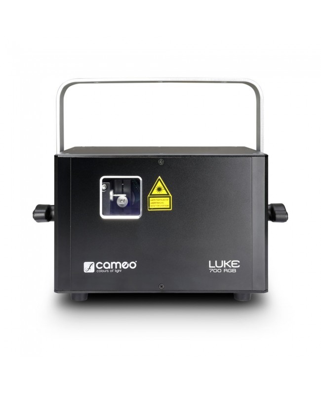 Cameo LUKE 700 RGB Laser