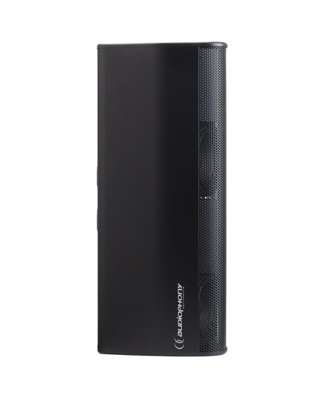 Audiophony iLINE43 Schwarz