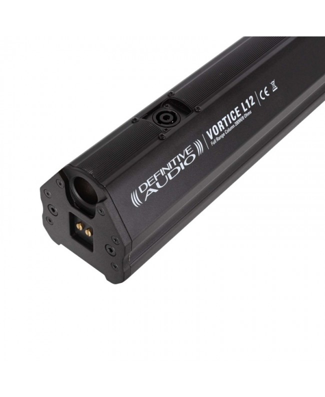 Definitive Audio VORTICE L12
