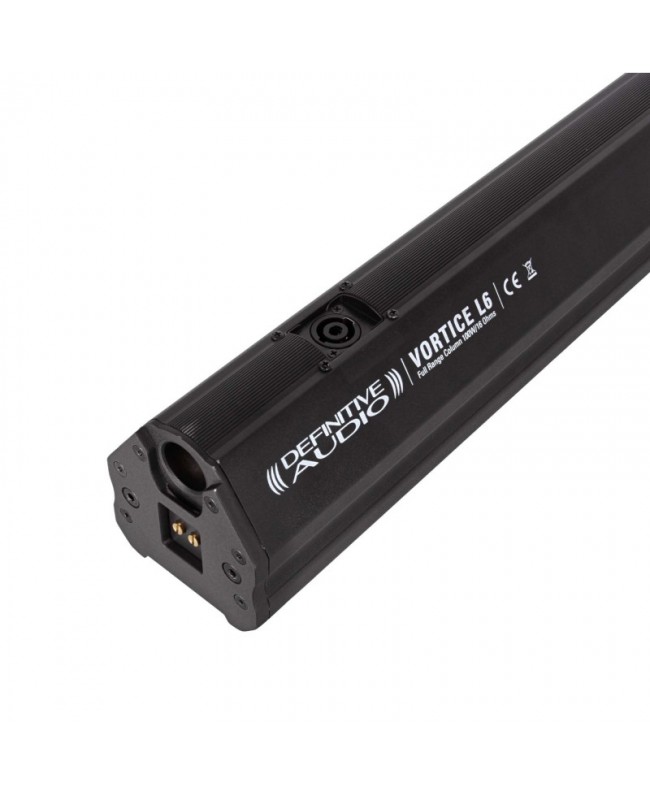 Definitive Audio VORTICE L6
