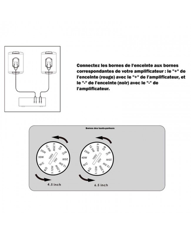 Definitive Audio SKIFF 708B IP