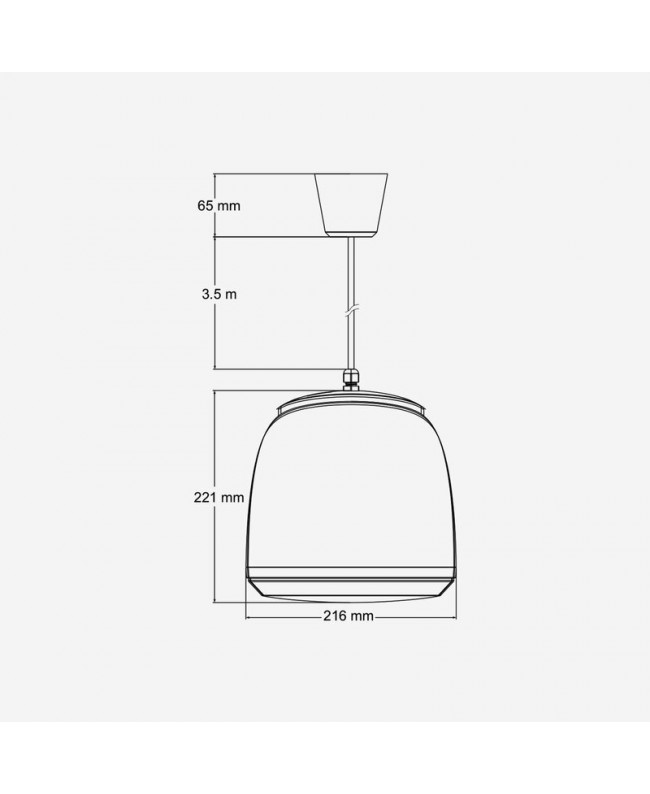 Audiophony PA SHP660