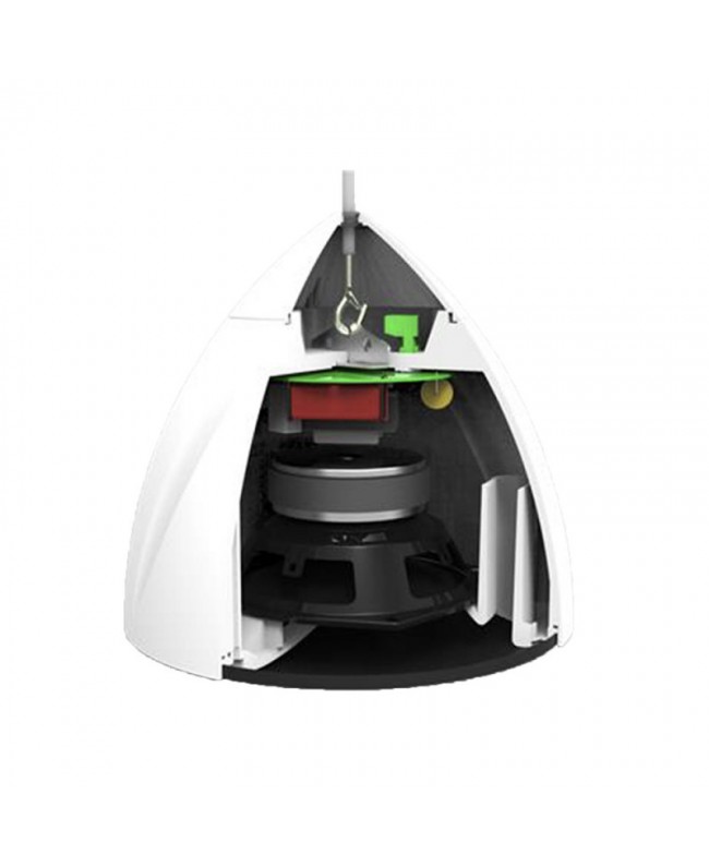 Power Acoustics HPS 530 WH