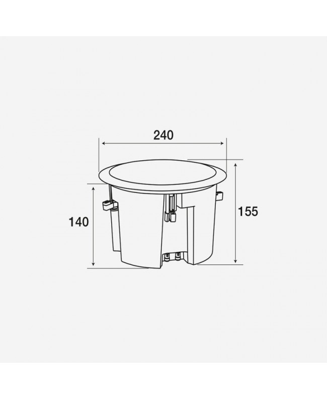 Audiophony PA CHP660