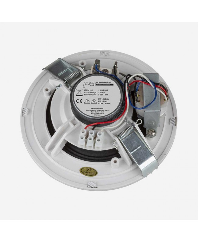 Audiophony PA CHP506