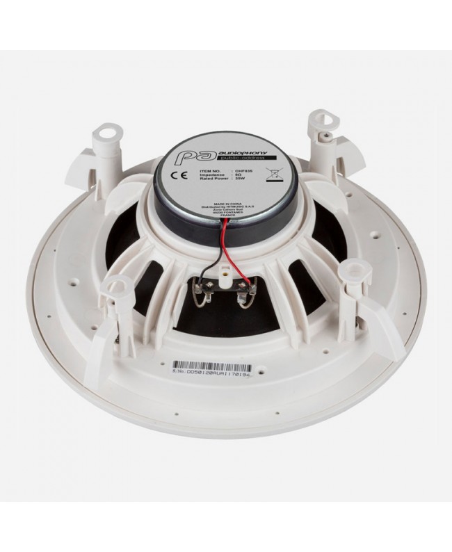 Audiophony PA CHF835