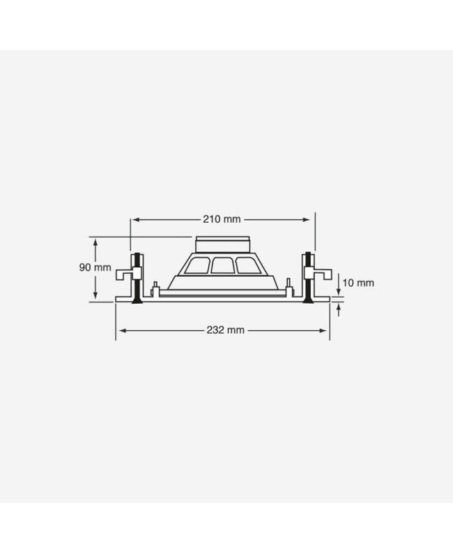 Audiophony PA CHP630