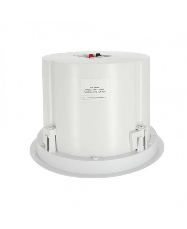 Power Acoustics HPP 840 BR