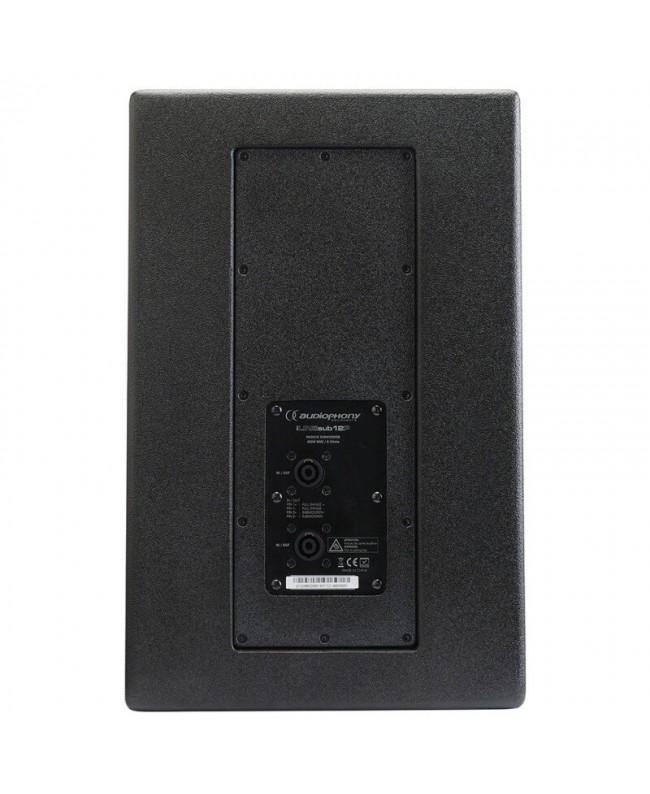 Audiophony iLINEsub12P