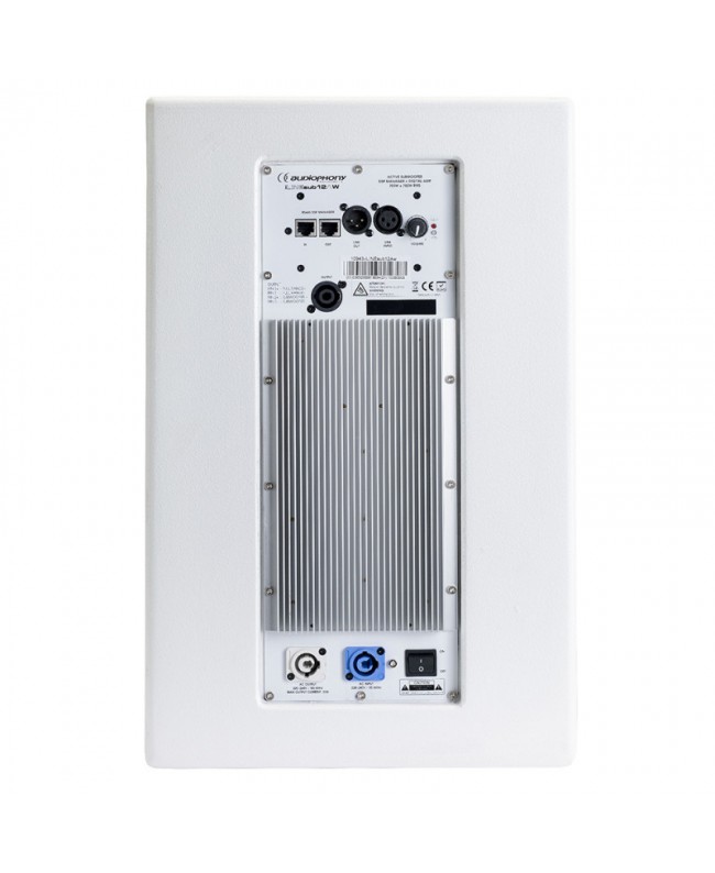 Audiophony iLINEsub12 Aw