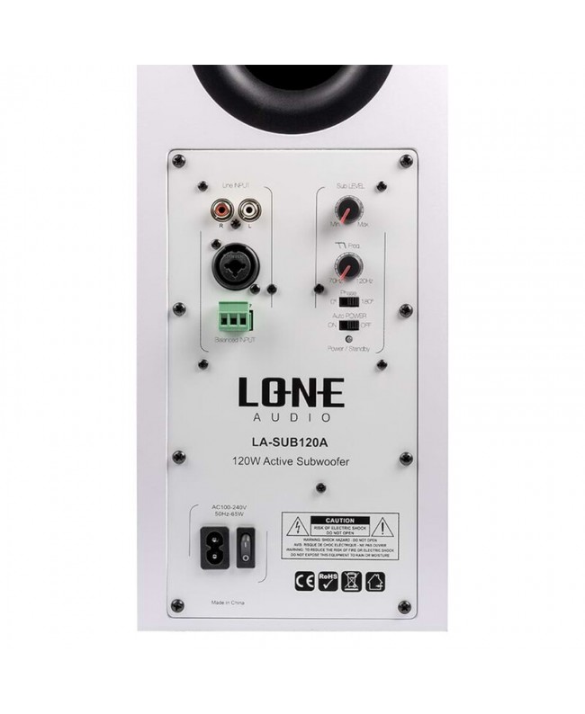 LONE AUDIO LA-SUB120A