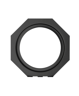 SHOWTEC Filterrahmen für Parcan 16 Schwarz Parcans